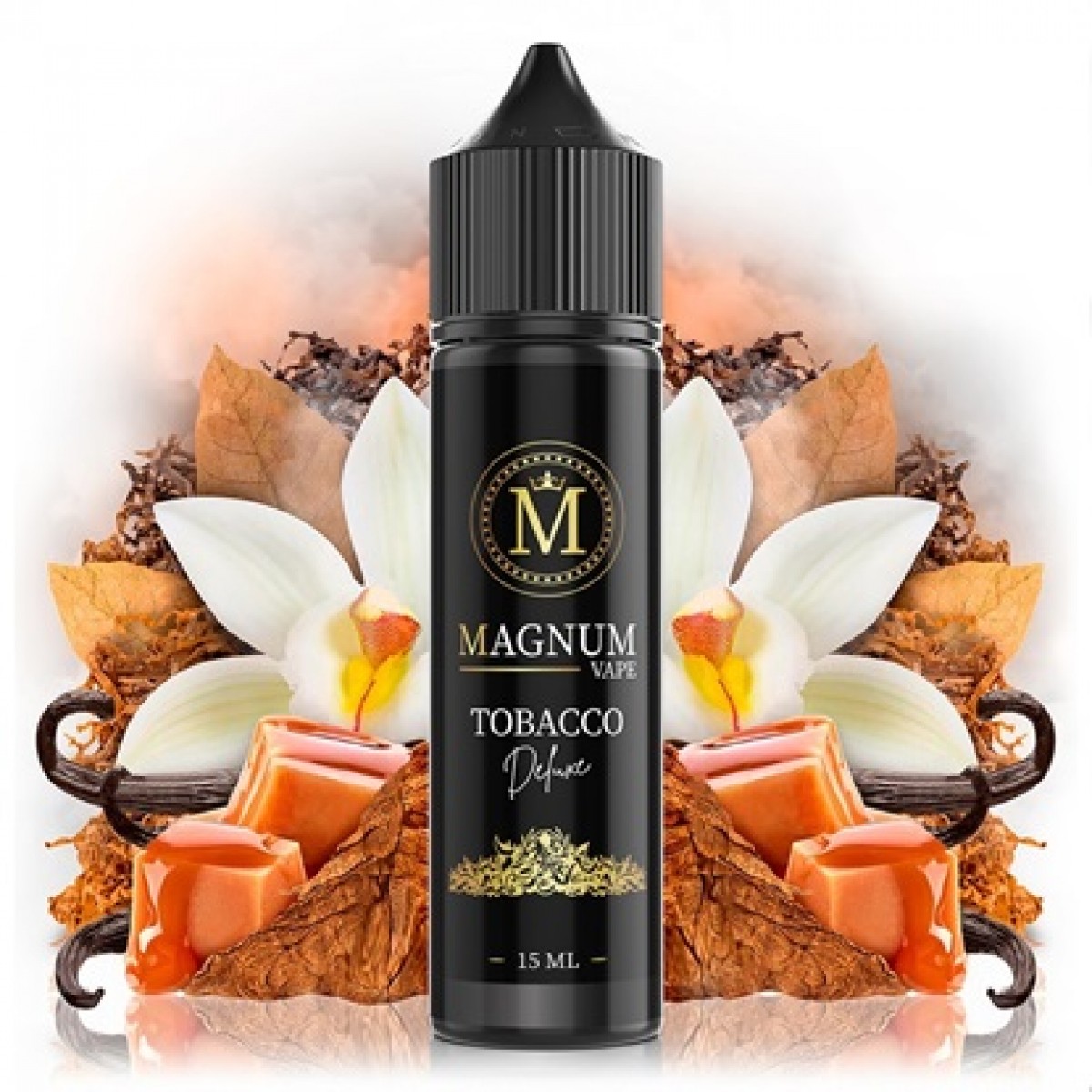 Magnum Tobacco Deluxe Flavorshot 15ml/60ml